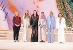 WTTC Supermodels launch Sustainability Awards