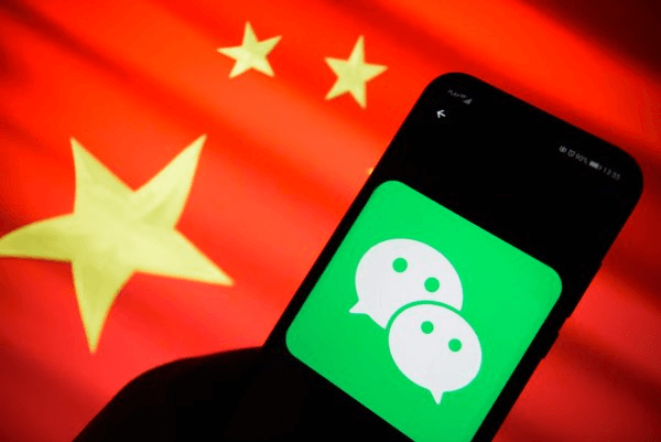 Čínská platforma sociálních médií WeChat proniká na odchozí trh cestovního ruchu