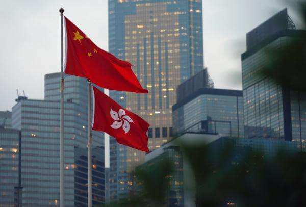 Apa sampeyan krungu Hong Kong lagi nembang? Menyang Kebebasan