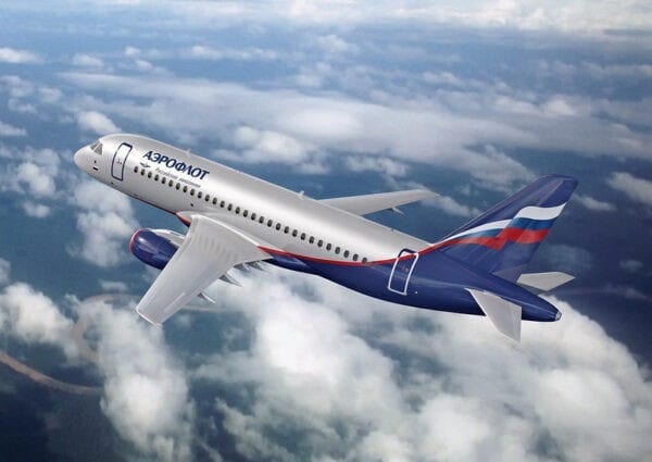 Ruský Aeroflot zahajuje lety na Seychely