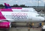 Wizz Air korvaa 1.2 miljoonaa puntaa