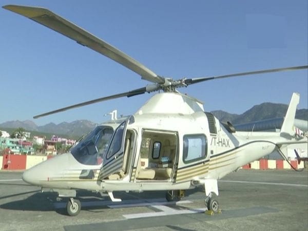 Kako lahko helikopterji okrepijo turizem Uttarakhand?