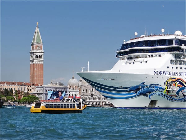 Fiavet President Pleads for Restart of Cruise Tourism