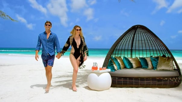Sandals hotsell luxury included