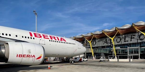Iberia | eTurboNews | eTN