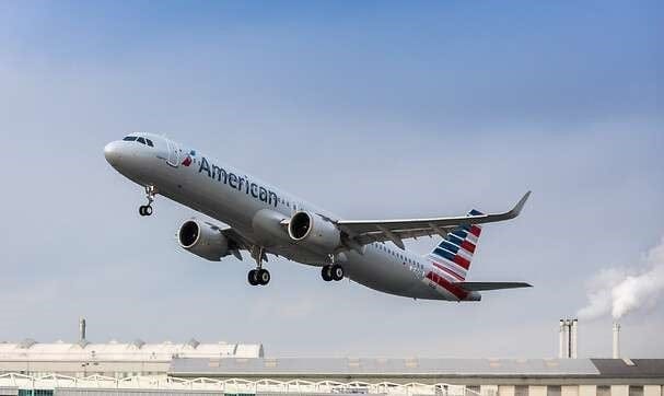 Airbus A321neo Order for 219 airplane is upped by American Airlines.
