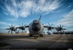 Tionghoa dilarang saka Airbus A400M ing Singapore Airshow