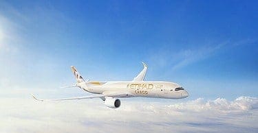 Etihad Airways ги зголемува карго операциите со новиот Airbus A350F