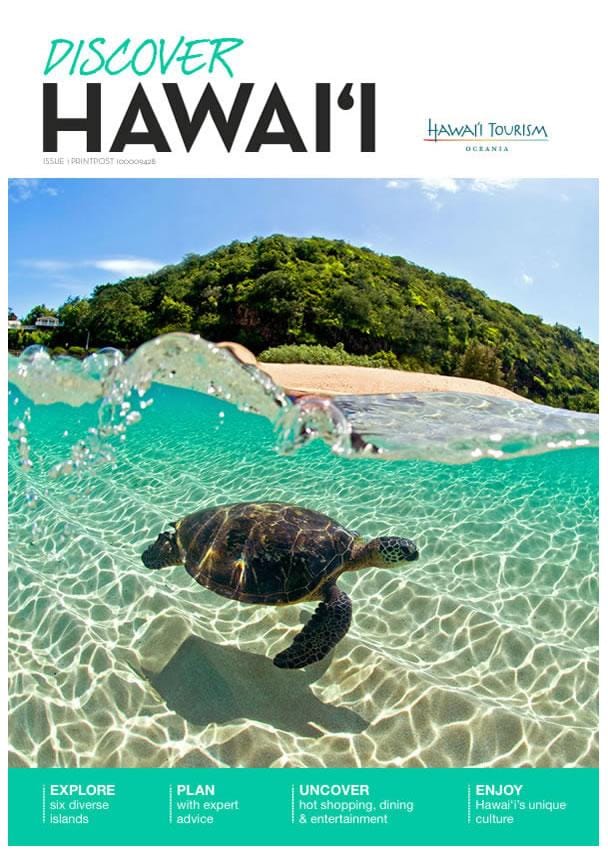 ハワイへの観光の再開はオーストラリアとニュージーランドから始まるかもしれません