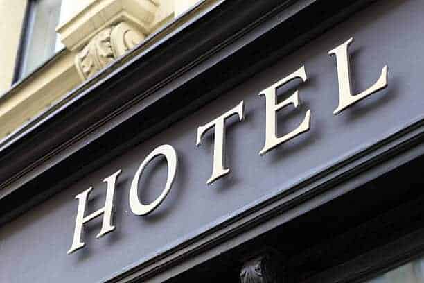 2022年酒店休闲旅游收入将超过2019年水平