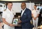 Jamaica Minister expects 50,000 cruise ship passengers in Ocho Rios