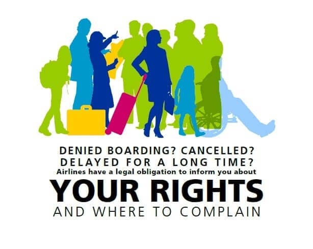 Flypassagerers rettighedsgruppe: Rejsende kender ikke deres rettigheder