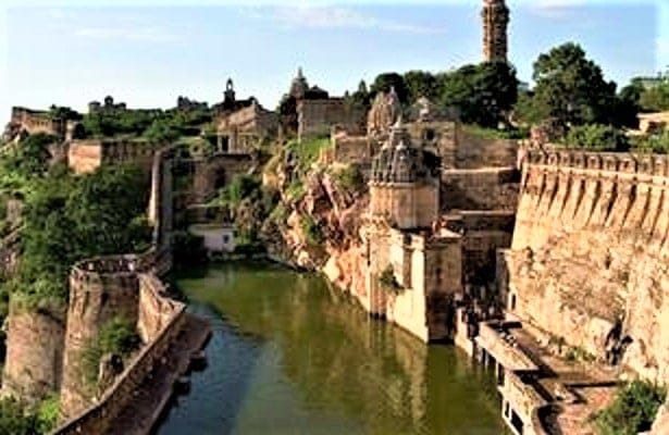 राजस्थान जैसलमेरको पहाडी किल्ला | eTurboNews | eTN