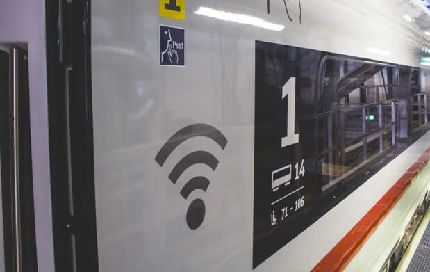 Wi-Fi gratis diluncurake ing sistem transportasi bawah tanah Delhi Metro