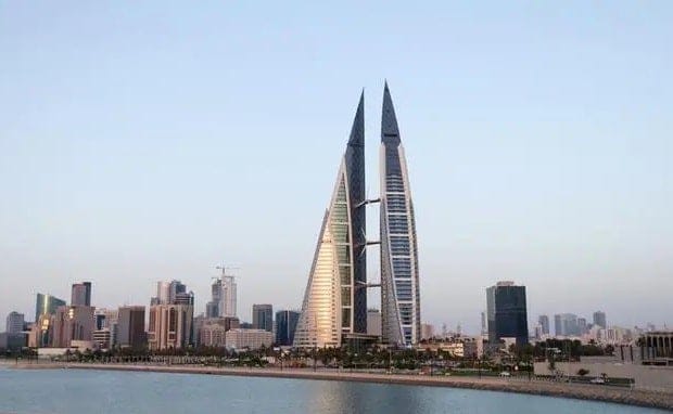 Bahrain julkaisee kultaisen lisenssin sijoittajien houkuttelemiseksi