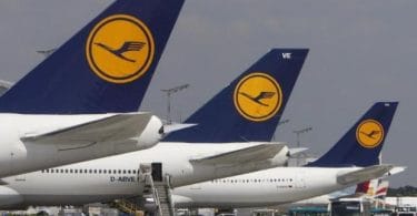 €9 billion Lufthansa ‘stabilization package’ approved