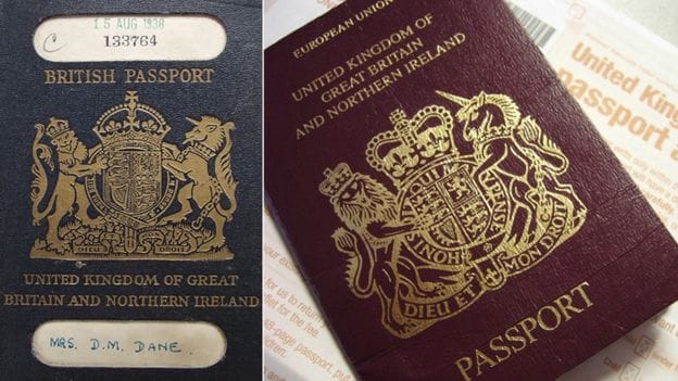 Passport Rule May Reverse 100, 000 Britons ‘ Western Travel Plans