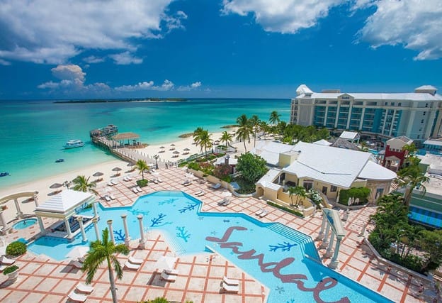 Sandals Royal Bahamian: Most Luxurious Adults Only All-Inclusive ...