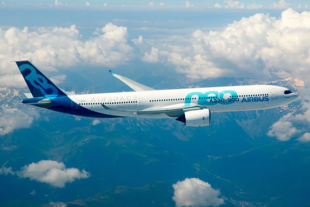 EU regulators certify Airbus A330-800 for “beyond 180 minutes” ETOPS