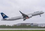 Air Astana resumes flights between Atyrau and Amsterdam