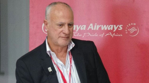Kenya Airways postar rekord halvår