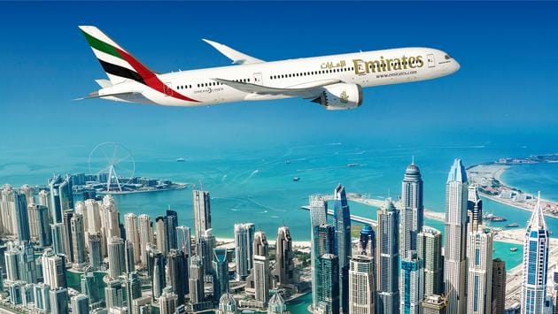 Emirates ampliarà la seva xarxa a 58 ciutats a mitjan agost