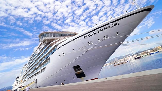 Seabourn kunngjør oppdaterte omstartdatoer for cruise