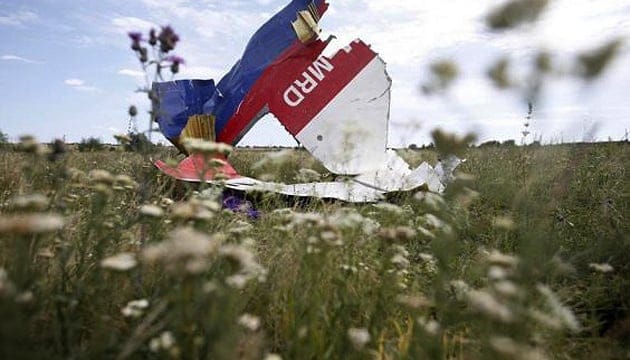 Netherlands e qosa Russia ka lebaka la ho thunngoa ha Malaysian Airlines MH17 holim'a Ukraine ka 2014