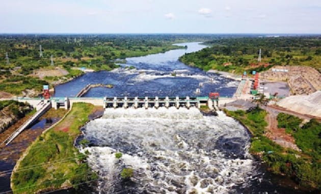 Vodná elektráreň Karuma | eTurboNews | eTN