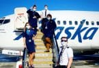 Alaska Airlines and Horizon Air receive CARES Act payroll assistance funds
