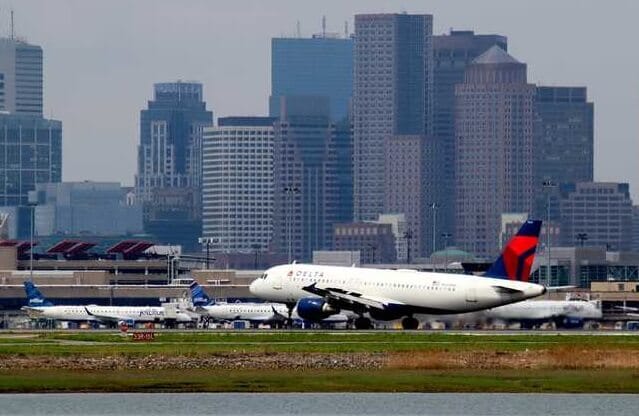 Delta Air Lines нь Бостоны Логан олон улсын нисэх онгоцны буудлаас шинэ Ромын үйлчилгээг нэмсэн