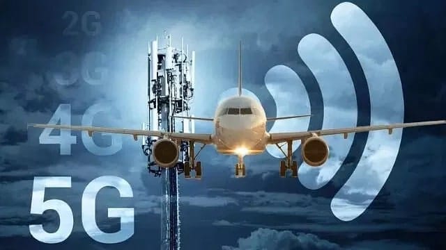 IATA: Vấn đề an toàn của 5G so với các hãng hàng không cần được giải quyết