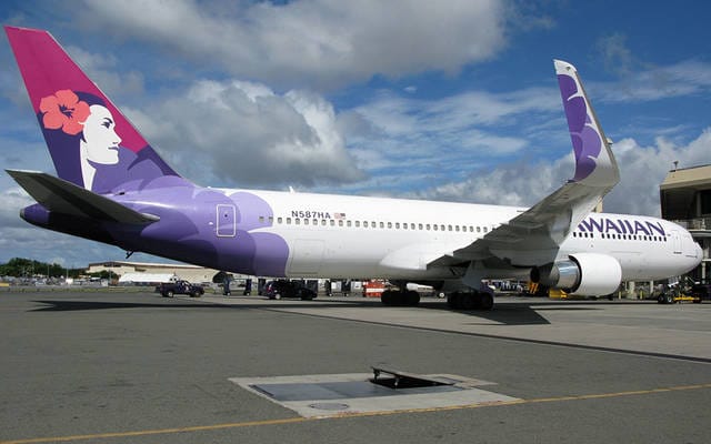 Aeroporto Internacional Mineta San José anuncia retomada dos voos para o Havaí