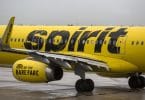 Young naked lady not wearing a mask booked on Spirit Airlines during Coronavirus