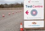 New drive-through COVID-19 testing facility opens at Gatwick Airport Car Park