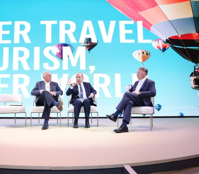 STGC: Travel & Tourism sa môže do roku 2050 preorientovať na čistý pozitívny model