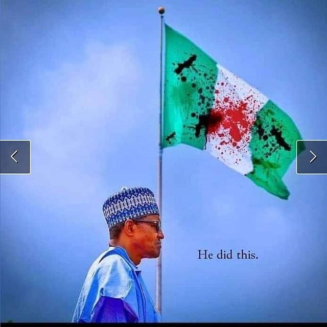 Nigeria ho Moferefere o bolaeang