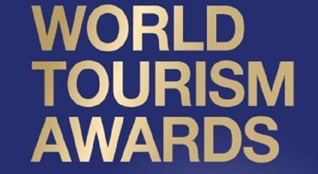 世界旅遊獎