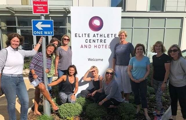 Elite Athlete Center & Hotel на Loughborough поддържа благотворителното предизвикателство на връх Килиманджаро