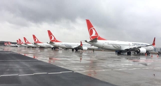 Fiasco del 737 MAX: Boeing pagará a Turkish Airlines 225 millones de dólares