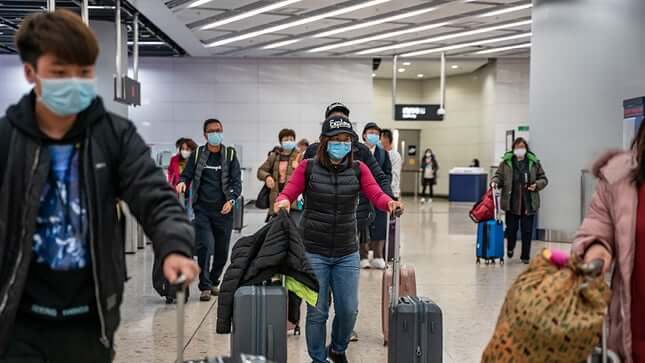 Venäjä sulkee rajan Kiinan kanssa, lopettaa e-viisumien myöntämisen kiinalaisille vierailijoille