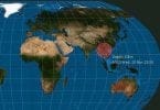 Strong earthquake strikes Laos, no tsunami warning issued