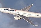 New Paris-Charles de Gaulle to Ottawa Flights on Air France