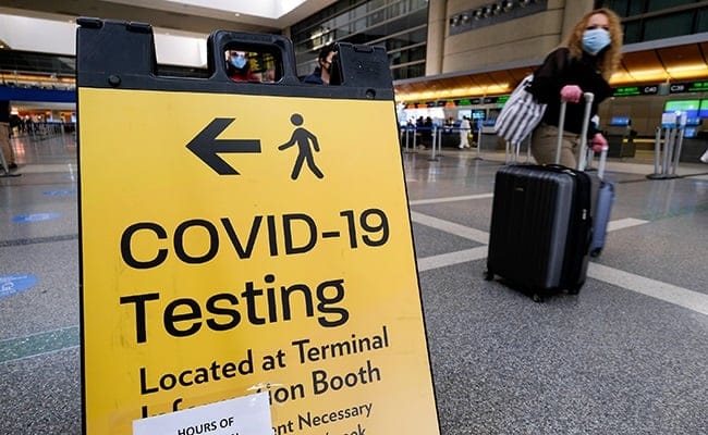 IATA: Time to end US pre-departure testing for vaccinated travelers