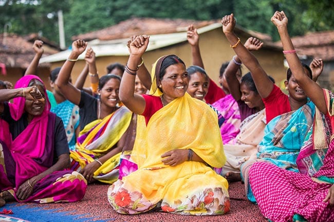 Ministerie van Toerisme van India tekent MOU voor empowerment van vrouwen