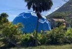 St. Eustatius is the home of the Caribbean’s first planetarium