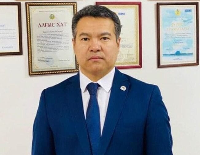 CEO ġdid tal-Ajruport Internazzjonali Nursultan Nazarbayev tal-Kazakistan imsemmi