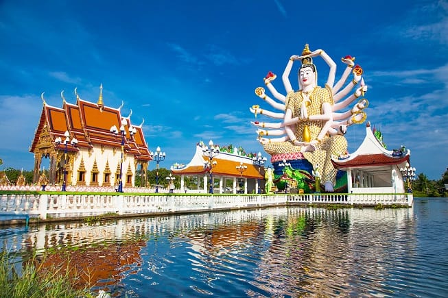 ταϊλανδικός τουρισμός | eTurboNews | eTN
