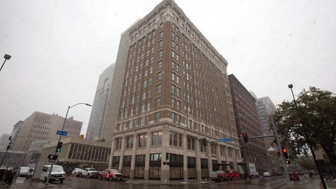Hotel Surety debuton në qendër të qytetit Des Moines