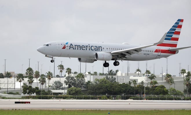 Spoločnosť American Airlines ohlasuje nové lety z Kolumbie, Mexika a USA z Miami